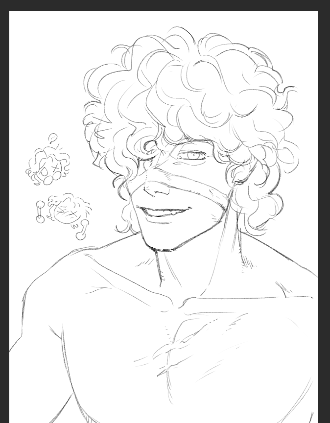 flori-ing through the art block 🫠