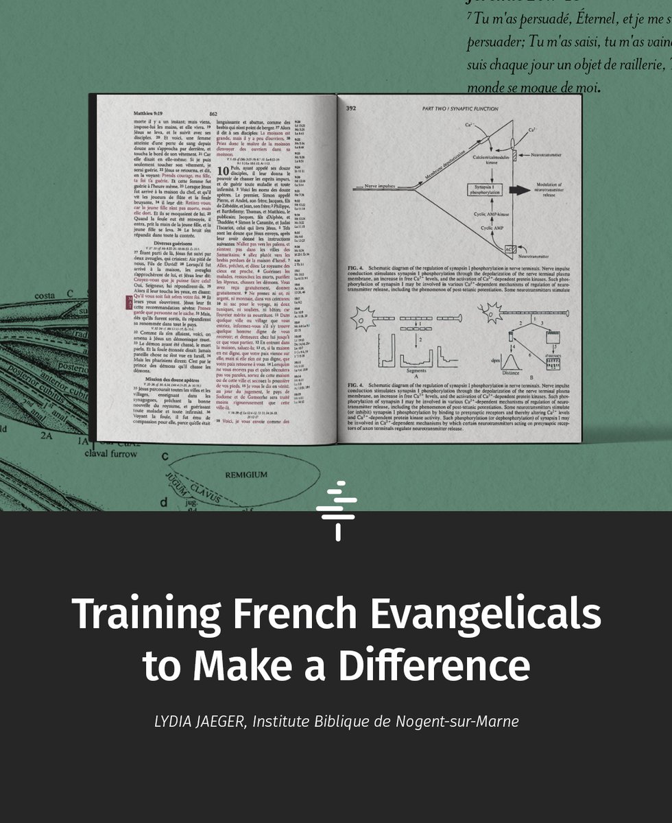 TempletonRelig's tweet image. What if faith had a place in public life?
In France, where laïcité, a strict form of secularism, shapes public policy and culture, religious expression is often seen as private at best, and unwelcome at worst. But what happens when a new generation of evangelical leaders is…