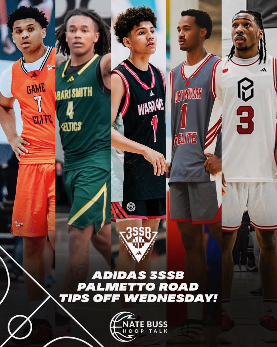 Nate Buss Hoop Talk (@n8buss) on Twitter photo the ⭐️’s are ready to run in Rock Hill at the <a href="/3SSBCircuit/">3Stripes Select Basketball</a> Palmetto Road Championship! /// the ⭐️’s are ready to run in Rock Hill at the <a href="/3SSBCircuit/">3Stripes Select Basketball</a> Palmetto Road Championship! ///