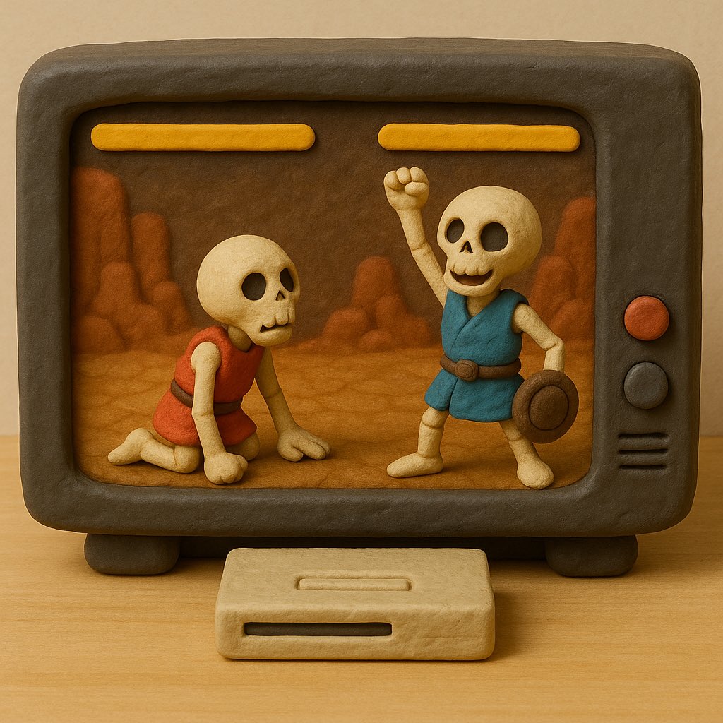 Yasprint on the game with Wulu.