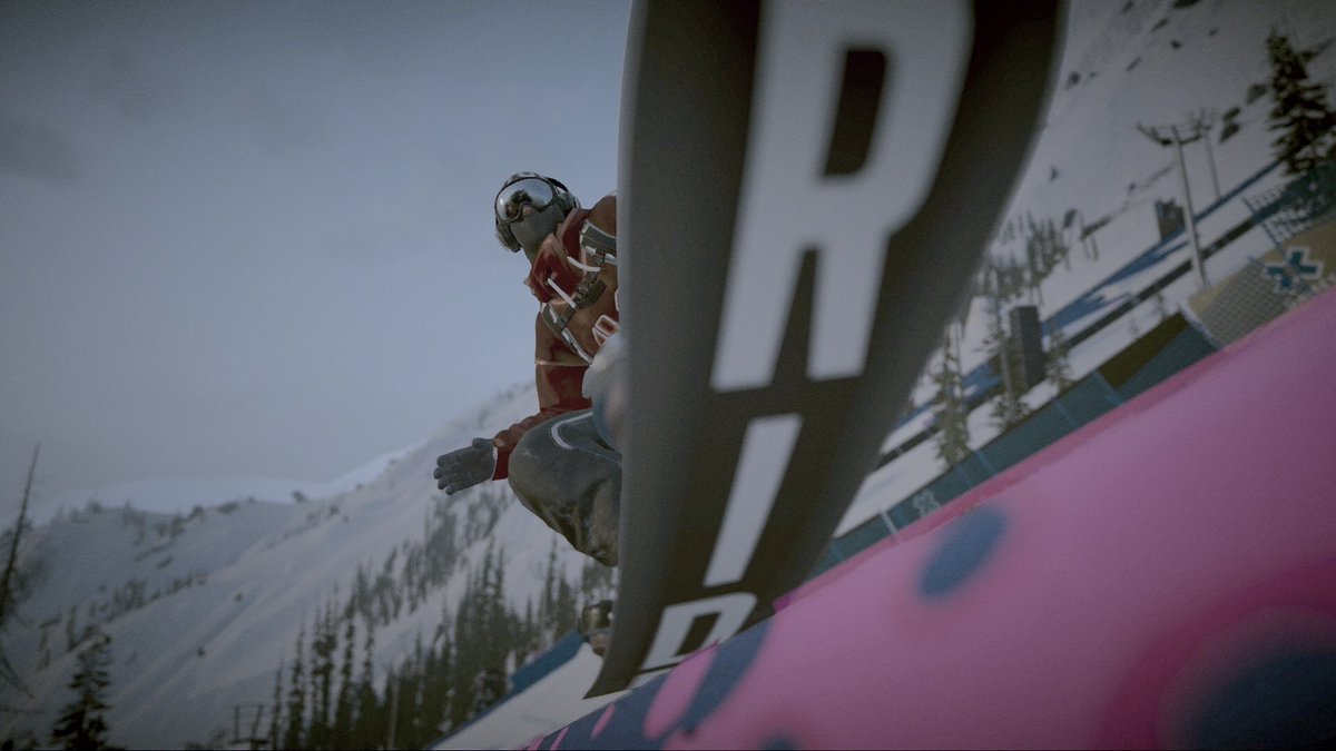 I used to play so much steep during high school and make montages and take photos. 

It really was a great way to learn the basics of photo and video composition in an environment where you can control everything.