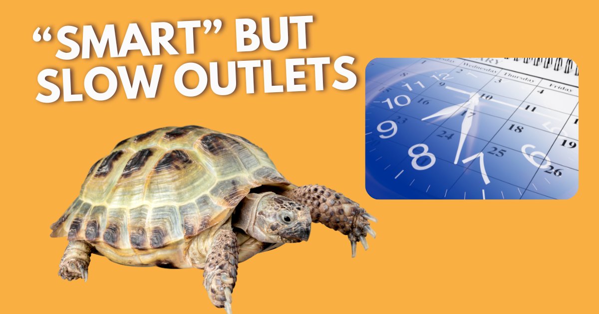 Smart outlets for EV charging:
🔌 Slower speeds
⚠️ Risky tenant chargers
💸 Lost incentives

Do it right the first time with true Level 2 chargers — your tenants and budget will thank you.

Full breakdown: hubs.la/Q03w8hpc0

#EVCharging #Multifamily #Sustainability #Buzze