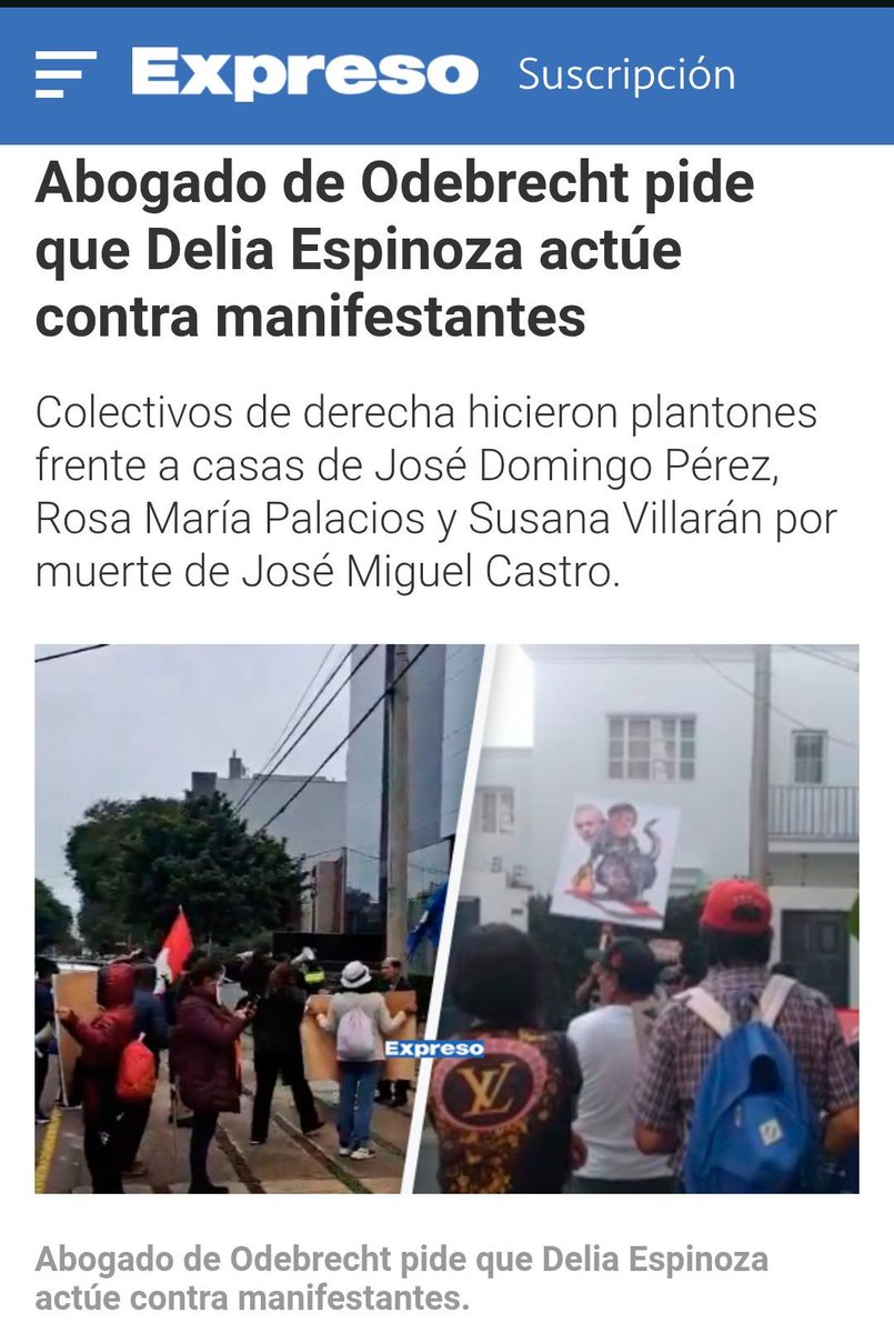 La #Mafia contraataca