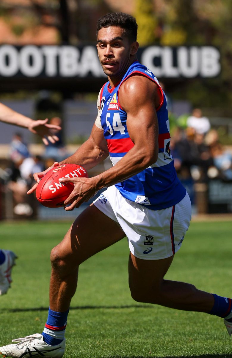 Paul Amy (@paulamy375) on Twitter photo Love the Billy Crofts story. It’s been a long road to recognition for him but at the age of 26 the Footscray Bulldogs midfielder is putting down his influence on the VFL. Good player. For <a href="/codesportsau/">CODE Sports</a>
codesports.com.au/afl/state-leag… Love the Billy Crofts story. It’s been a long road to recognition for him but at the age of 26 the Footscray Bulldogs midfielder is putting down his influence on the VFL. Good player. For <a href="/codesportsau/">CODE Sports</a>
codesports.com.au/afl/state-leag…