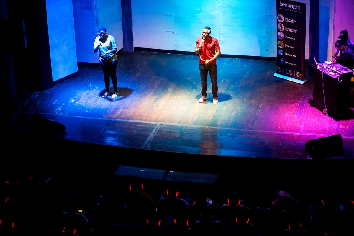 jacquesrwoth's tweet image. The perfect Comedy show in K’la- Comedy black Friday hosted by @okellokelo