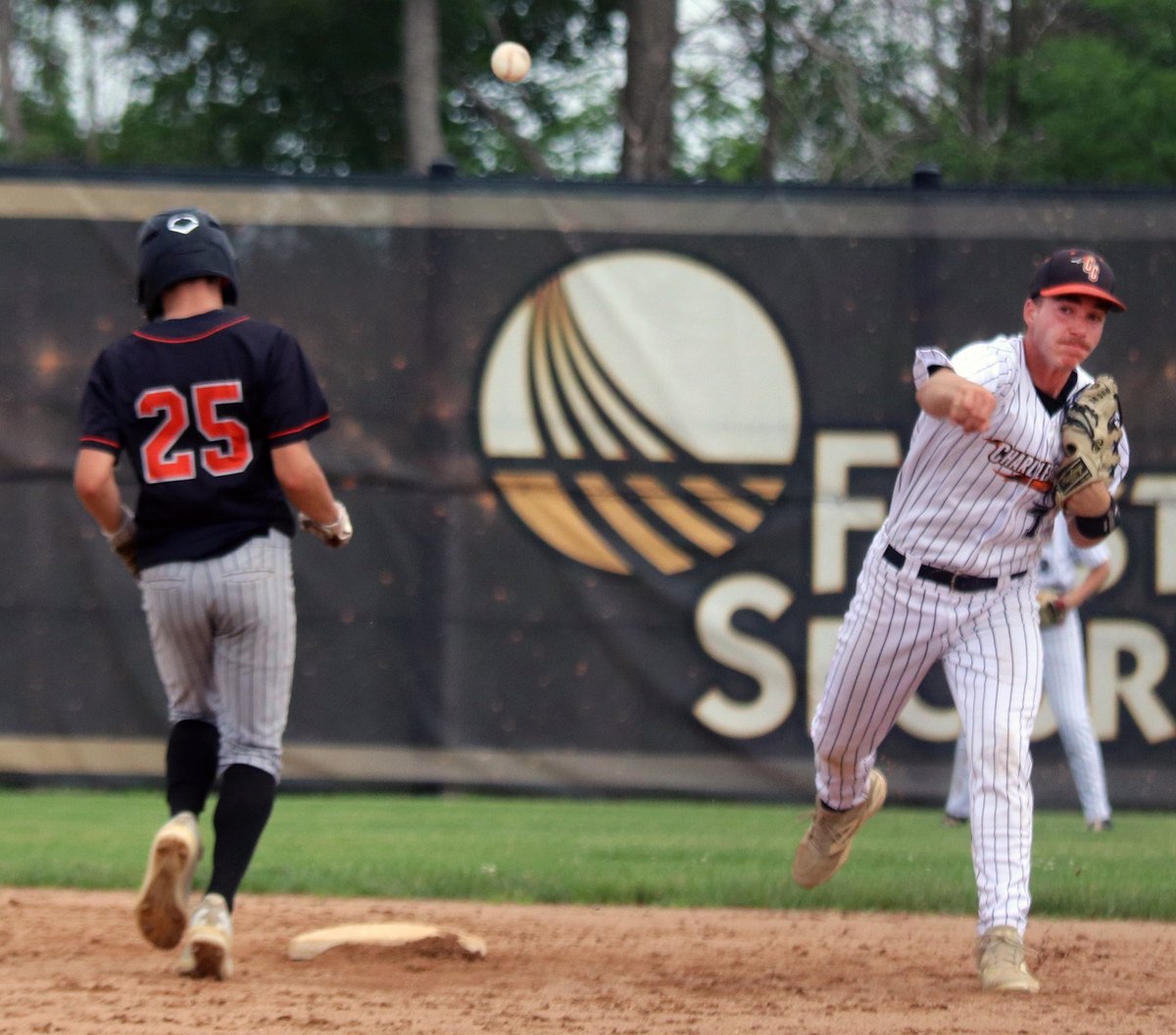 Charles City shortstop Holden McInroy, right, and the rest of the Comets will return to Algona on Friday for the first-round of the Class 3A-Substate 3 baseball bracket.
…citypress-ia-siteadmin.newsmemory.com/charlescitypre……first-round-game/