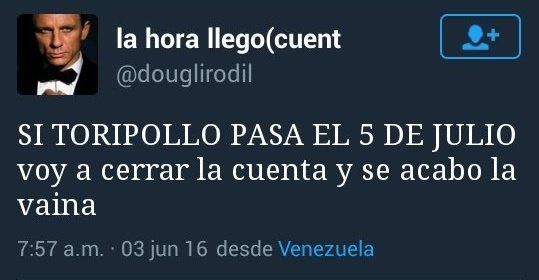 .          🚫 PROHIBIDO OLVIDAR 🚫

El #05Jul se cumplieron 9 AÑOS de está promesa hecha por el
hiper, mega, ultra, super "dateado"
                       🤡  <a href="/douglirodil/">La jugada de ST....</a>   🤡

#NoSeRian 🤣😁😂

#07Jul
