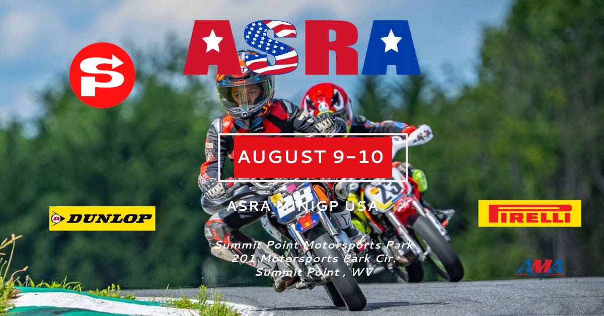 AsraRacing's tweet photo. 2025 Blackhawk Farms, Summit Point and Road Atlanta https://t.co/q7UlVuPgSt