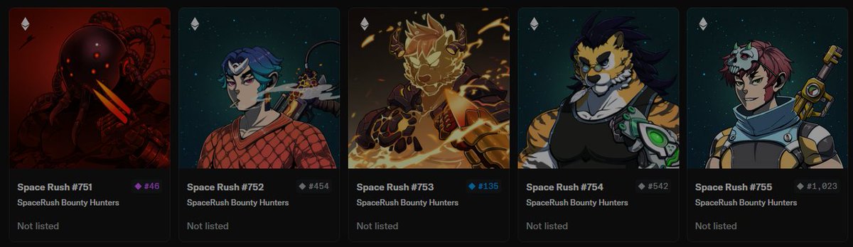 Got my <a href="/PlaySpaceRush/">Space Rush</a> reveals.

Oh my... this is sick!