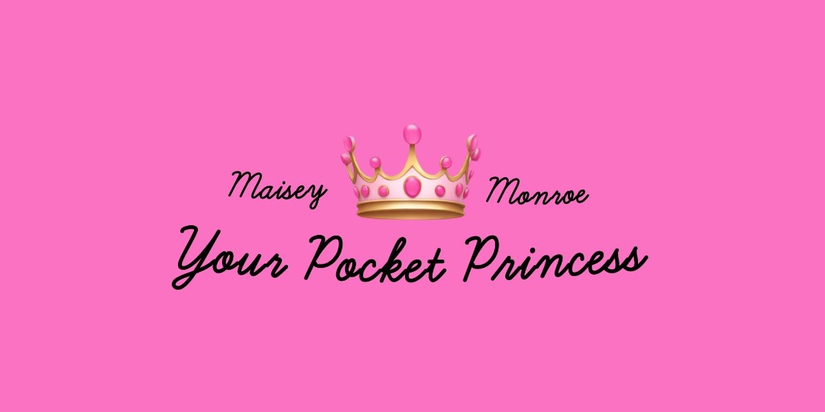 Hey love, Don’t forget about me. Share your love through a gift! 🥰  throne.com/maiseymonroe/w…