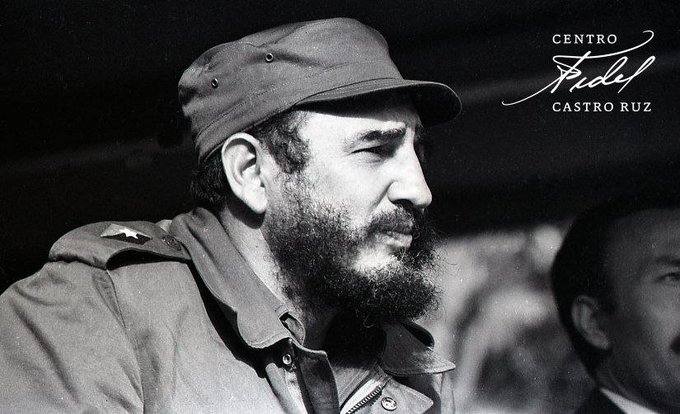 #FidelPorSiempre : “No importa que los obstáculos sean grandes, no importa que las dificultades sean grandes: ¡La unión y la estrategia común es la condición esencial y el único camino de la victoria!”.
#AgroalimPorCuba 🇨🇺