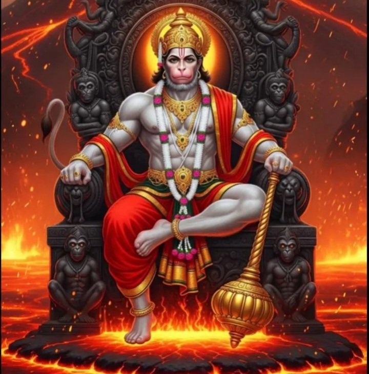 राम राम सा जय हनुमान वंदन प्रणाम 🤗☕️👈

    🚩卐 #ॐ_हं_हनुमते_नम 卐🚩

#पवन तनय मंगल #हरन मंगल मूर्ति #रूप #राम लखन #सीता सहित हृदय #बसहु सुर #भूप ।।।

#जय_जय_श्री_राम 🙏🚩
#शुभ_प्रभात_वंदन 🤗☕️👈