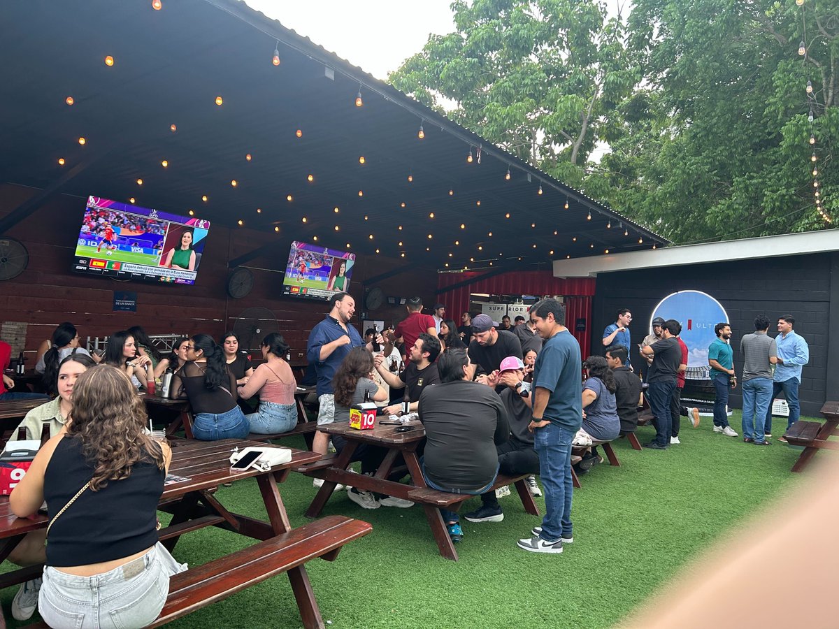 supportlabsteam's tweet image. Teamwork, Laughter, and Good Vibes 🇺🇸

Last week’s SupportLabs meet &amp;amp; greet was all about connection. From fun games and delicious food to meaningful conversations, we wrapped up the week in the best way possible: Together. We&apos;re feeling recharged and reconnected!

#SupportLabs