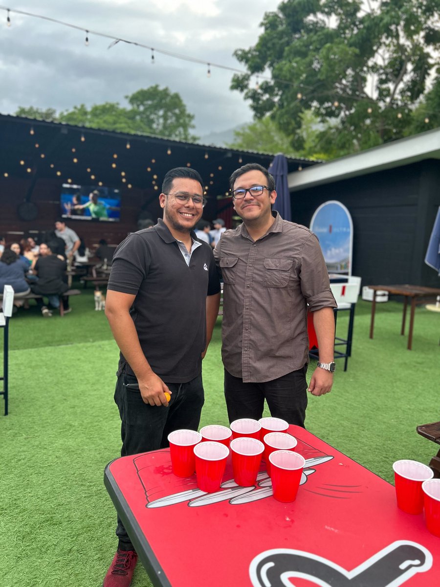 supportlabsteam's tweet image. Teamwork, Laughter, and Good Vibes 🇺🇸

Last week’s SupportLabs meet &amp;amp; greet was all about connection. From fun games and delicious food to meaningful conversations, we wrapped up the week in the best way possible: Together. We&apos;re feeling recharged and reconnected!

#SupportLabs