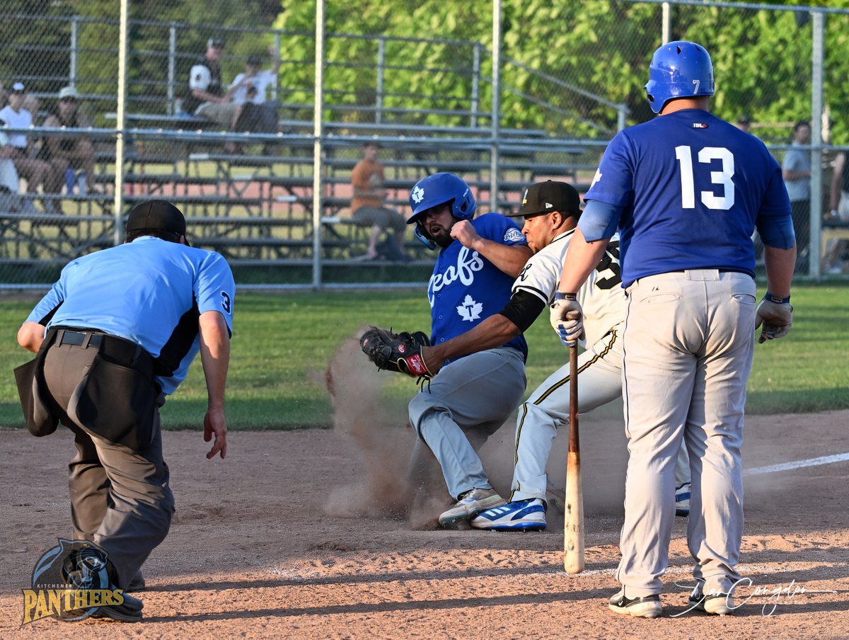 Dan Congdon (@dancongdon) on Twitter photo ⚽️📷 Some views from last night's <a href="/IBL_Panthers/">Kitchener Panthers</a> game against the Toronto Maple Leafs.
#Baseball #SportsPhotography #Nikon ⚽️📷 Some views from last night's <a href="/IBL_Panthers/">Kitchener Panthers</a> game against the Toronto Maple Leafs.
#Baseball #SportsPhotography #Nikon