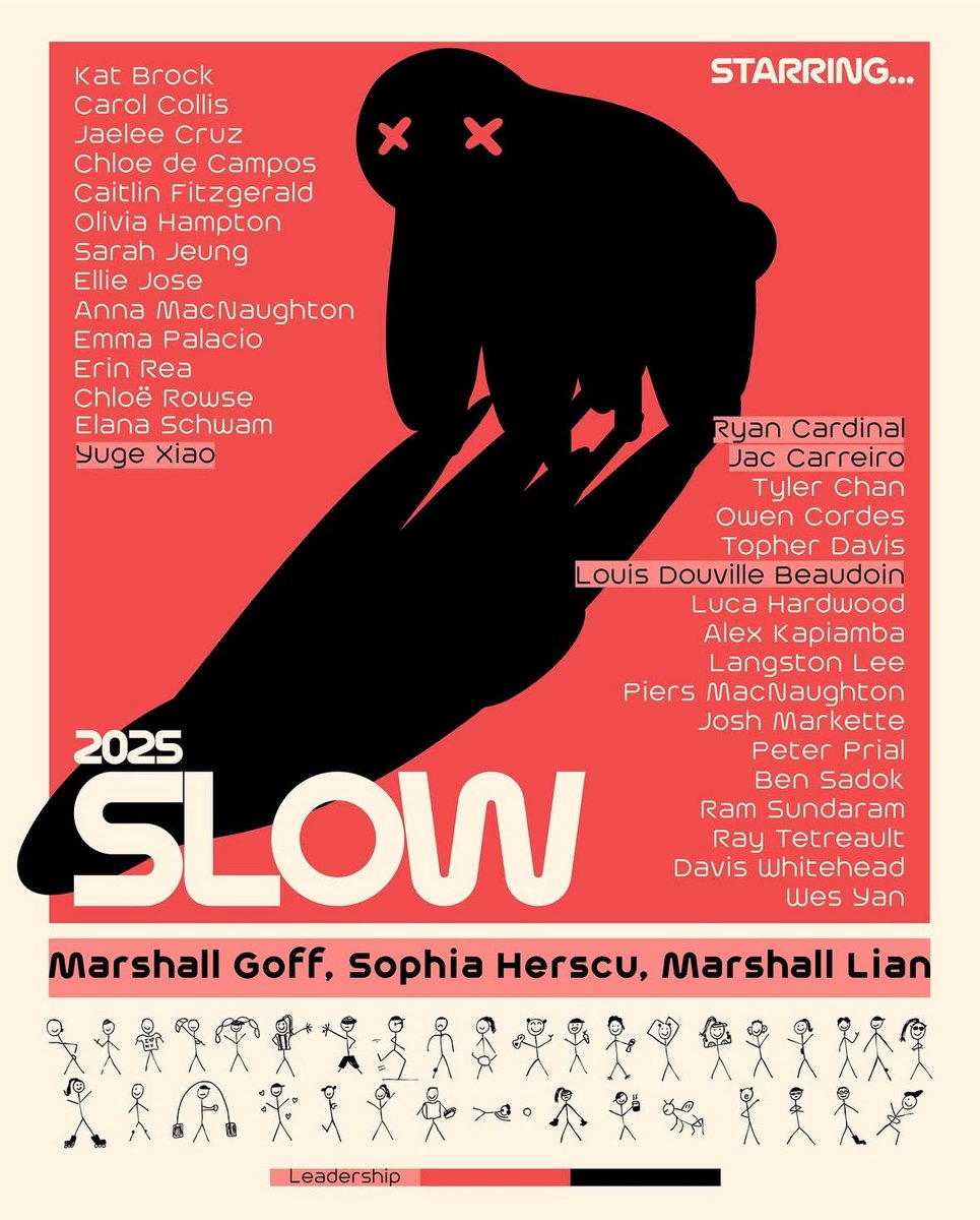 Slow Ultimate tweet media