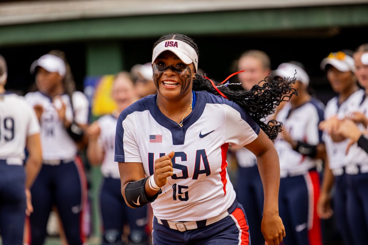 Khloe Williams (@khloewill2028) on Twitter photo I am so blessed to have been a part of this team and coaches. Thank you <a href="/USASoftballJWNT/">USA Softball Junior Womenโs National Team</a> <a href="/USASoftball/">USA Softball</a> for allowing me to represent my country and wear USA across my chest proudly. Thank you teammates for letting me compete with you all and make memories. Good luck on the rest of I am so blessed to have been a part of this team and coaches. Thank you <a href="/USASoftballJWNT/">USA Softball Junior Womenโs National Team</a> <a href="/USASoftball/">USA Softball</a> for allowing me to represent my country and wear USA across my chest proudly. Thank you teammates for letting me compete with you all and make memories. Good luck on the rest of