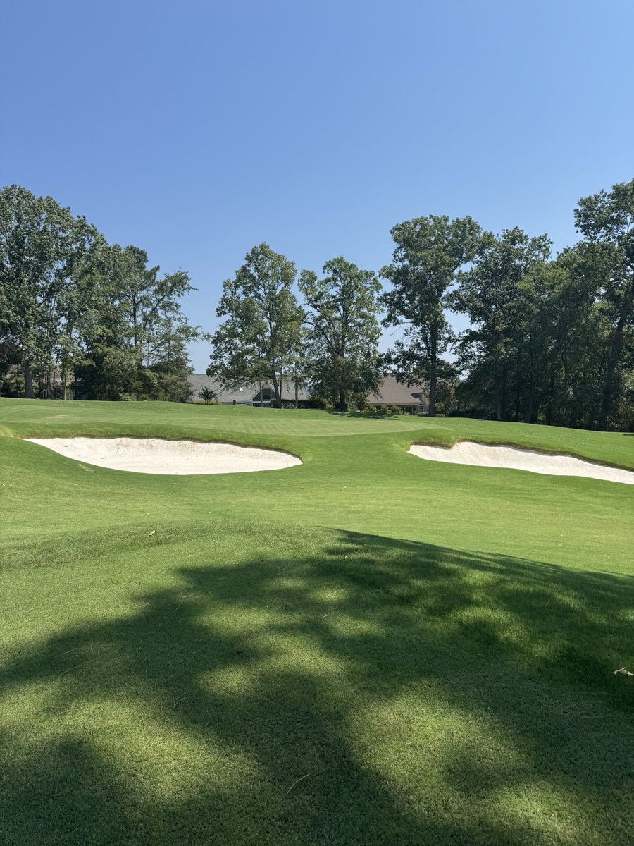 bloom_golf's tweet image. Woodmont was dialed in for the US Adaptive Open! Congrats to Ryan and team.