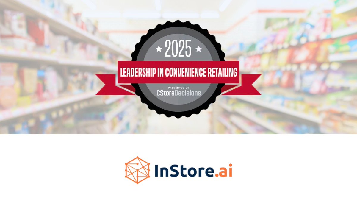 CStore Decisions (@cstoredecisions) on Twitter photo 🌟 Industry Leader Spotlight (Advertorial) 🌟
<a href="/instoreai/">InStore.ai</a> is leading the transformation of convenience retail through innovative, data-driven solutions that leverage AI to enhance operational efficiency, customer satisfaction, and employee engagement. leadership.cstoredecisions.com/instore-ai/ 🌟 Industry Leader Spotlight (Advertorial) 🌟
<a href="/instoreai/">InStore.ai</a> is leading the transformation of convenience retail through innovative, data-driven solutions that leverage AI to enhance operational efficiency, customer satisfaction, and employee engagement. leadership.cstoredecisions.com/instore-ai/
