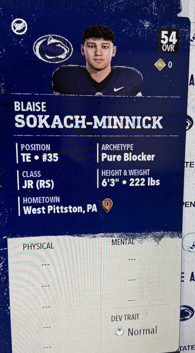 Matt Bufano (@mattbufano) on Twitter photo Former Wyoming Area teammates Dominic DeLuca and Blaise Sokach-Minnick representing West Pittston — and <a href="/PennStateFball/">Penn State Football</a> — in #CFB26.
<a href="/PAcoachP/">Joe Pizano</a> <a href="/dominic_deluca9/">DeLuca</a> <a href="/blaisesm15/">Blaise Sokach-Minnick</a> Former Wyoming Area teammates Dominic DeLuca and Blaise Sokach-Minnick representing West Pittston — and <a href="/PennStateFball/">Penn State Football</a> — in #CFB26.
<a href="/PAcoachP/">Joe Pizano</a> <a href="/dominic_deluca9/">DeLuca</a> <a href="/blaisesm15/">Blaise Sokach-Minnick</a>