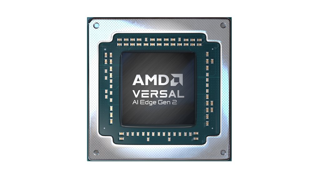 classycomputing's tweet image. From the 1985 Xilinx XC2064 FPGA to the AMD Versal AI Edge Gen 2, this is 40 years of innovation. 

@AMD’s programmable tech has evolved from simple logic blocks to powerful AI brains.