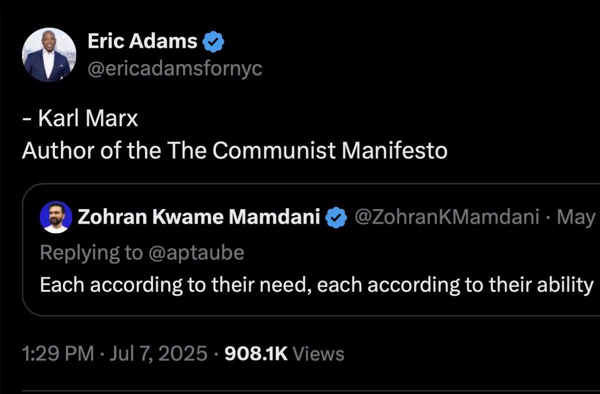 Hot Take Appreciator tweet media