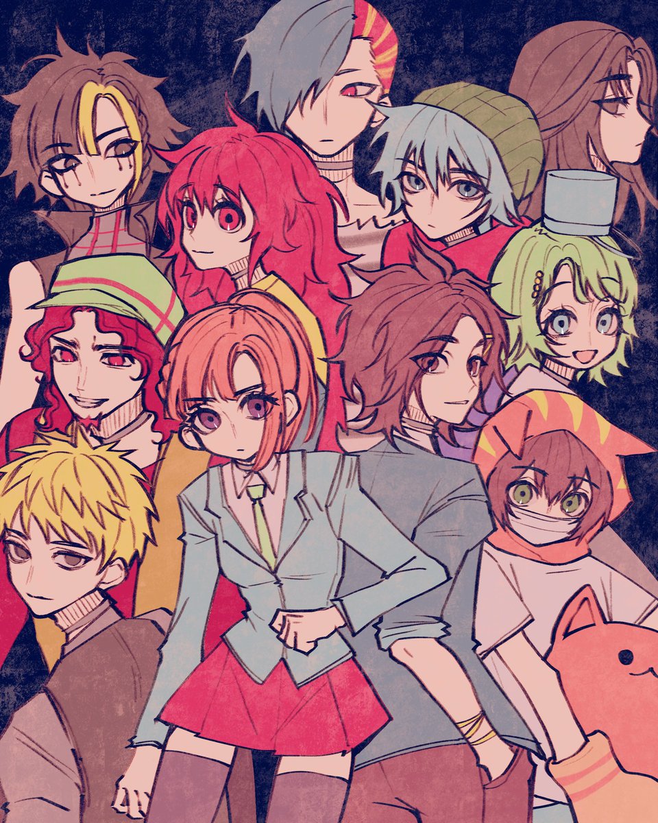 howdyimlenny's tweet image. fixed version !!
i love them sm
#yttd #yourturntodie #kimigashine