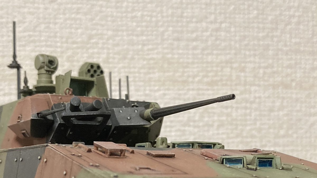 Ponta_SMS's tweet image. 空薬莢を撒くか

思案中🤷‍♂️

#VBCI