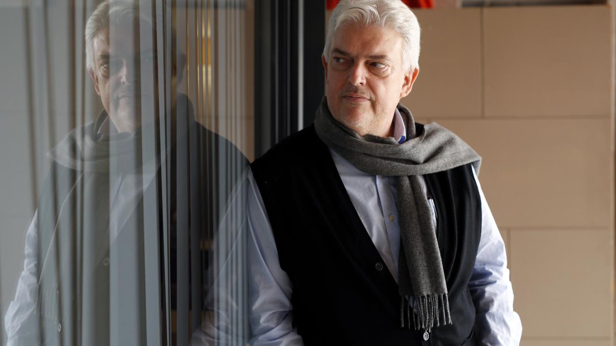 [Entrevista] Xosé Manoel Núñez Seixas es uno de los grandes historiadores europeos de hoy. Migraciones,  identidades e imaginarios, y especialmente, la historia de los gallegos en Buenos Aires.

Escuchalo en <a href="/mundomigranteok/">Mundo Migrante</a> con <a href="/CarolinaArenes/">Carolina Arenes</a> 

AUDIO: tinyurl.com/5bthsruv