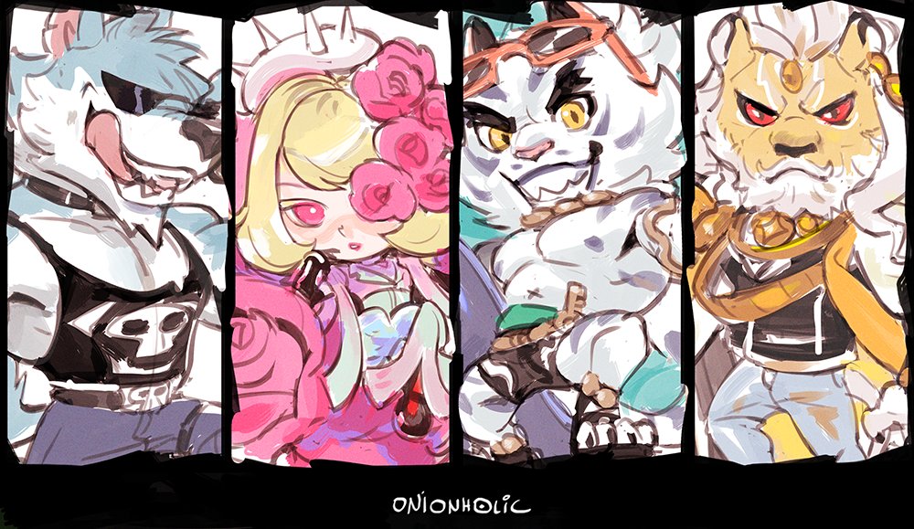 thinking of new keychains lineup... maybe.