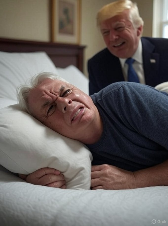 <a href="/davidicke/">David Icke</a> "I hear you think a lot about me David".