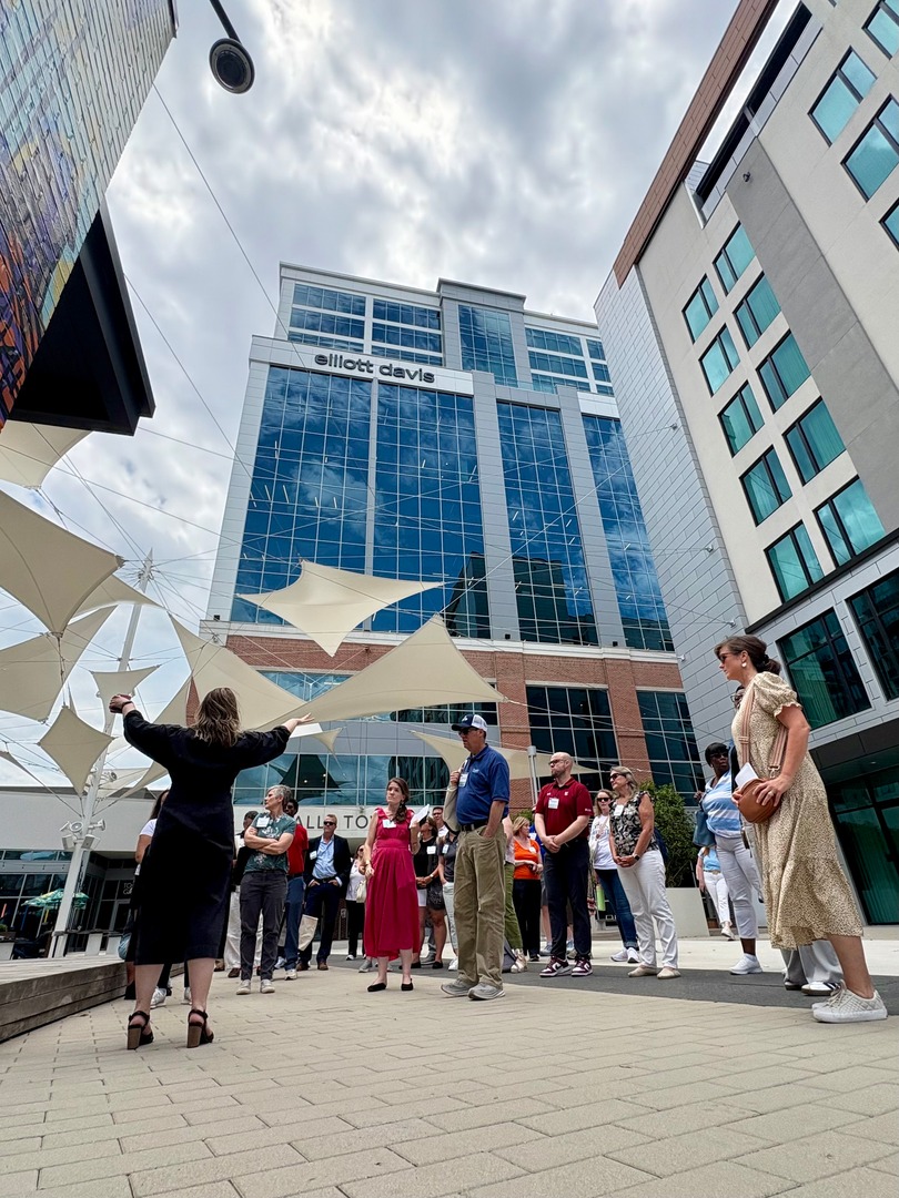 Greenville City Economic Development Corporation tweet media