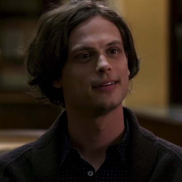 mar is the #1 spencer reid understander 💌 tweet media