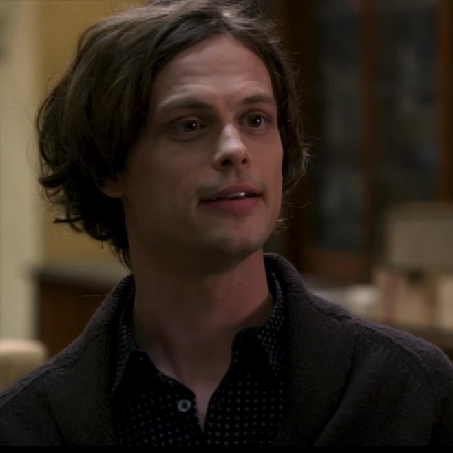 mar is the #1 spencer reid understander 💌 tweet media