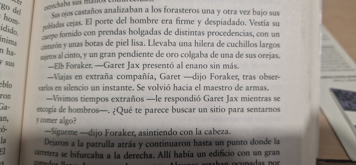G͓̽R͓̽E͓̽M͓̽ (@gremsito) on Twitter photo Estoy leyendo el tercer libro de las Cronicas de shannara y hay un pavo que se llama Garet Jax que su apodo es "el maestro de armas". El libro es de 1985, creo que los del <a href="/riotgames/">Riot Games</a> se copiaron de esto Estoy leyendo el tercer libro de las Cronicas de shannara y hay un pavo que se llama Garet Jax que su apodo es "el maestro de armas". El libro es de 1985, creo que los del <a href="/riotgames/">Riot Games</a> se copiaron de esto