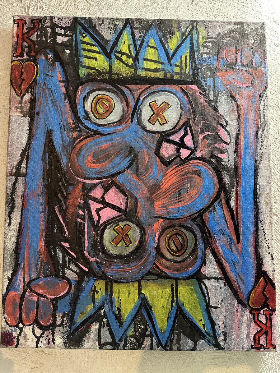 King of Broken Hearts