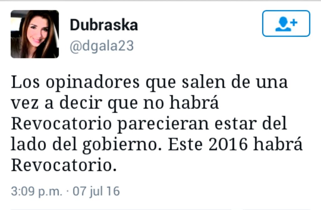 .          🚫 PROHIBIDO OLVIDAR 🚫

Hoy #07Jul se cumplen 9 AÑOS del "revocatorio" que se haría
"Si o Si" según la beata y gogodancer caprilista-falconista-guaidocista
                     🤡 <a href="/dgala23/">DG</a> 🤡

#NoSeRian 🤣😁😂