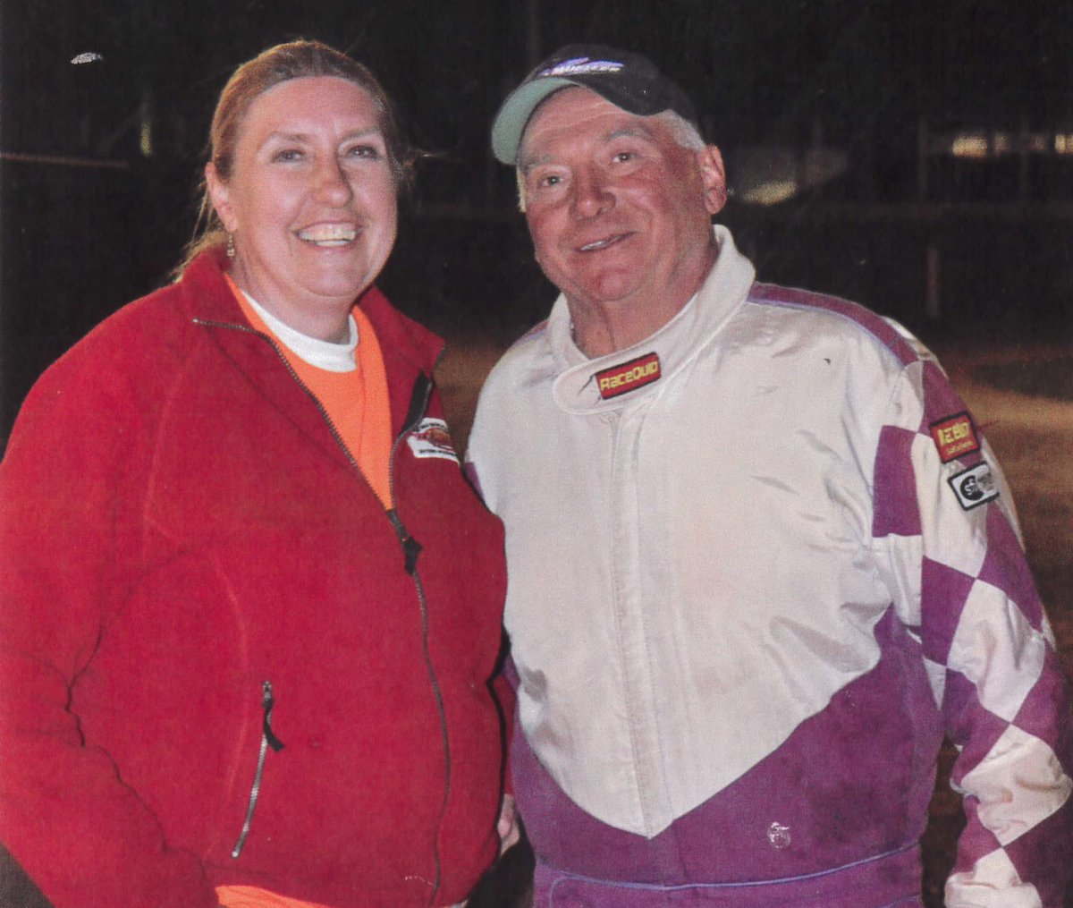 Plymouth Racing Wall of Fame Class of 2025 Dedication to Racing Inductee Spotlight 

BUTCH and JANET HAFEMANN have been involved in multiple aspects of the Plymouth racing program dating back to the mid-1970s. 

The Wall of Fame Class of 2025 will be honored on Saturday, July 12.