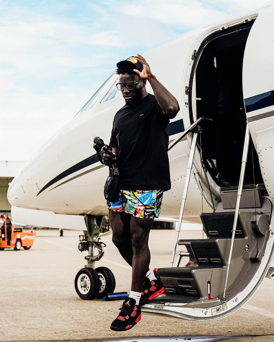 Just touched down in Texas #big12mediaday