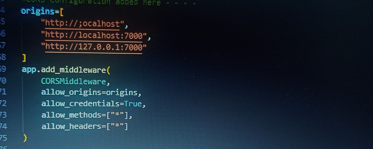 OpeyemiBolatit1's tweet image. Made some moves to fix my internal server error. Now it&apos;s failed to fetch. Progress I think.😉
#buildingfortomorrow 
#buildinpublic