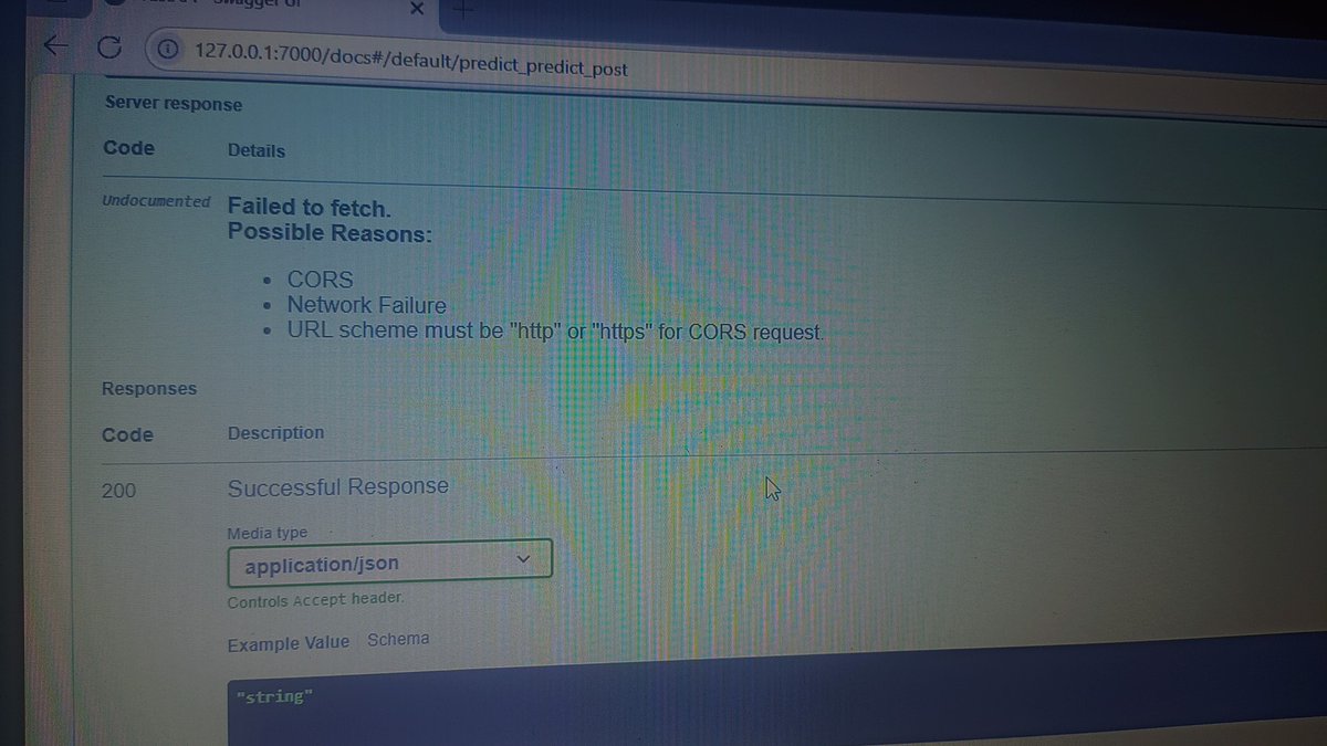 OpeyemiBolatit1's tweet image. Made some moves to fix my internal server error. Now it&apos;s failed to fetch. Progress I think.😉
#buildingfortomorrow 
#buildinpublic
