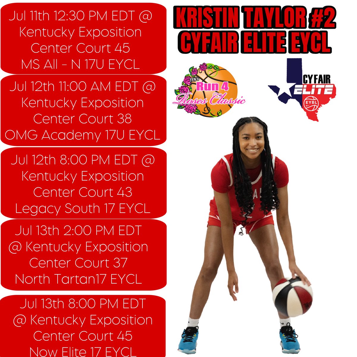 Here is my schedule for this weekend! <a href="/BIQEliteBball/">BIQ Elite Basketball</a> <a href="/ProsperGirlsBB/">Prosper Women’s Basketball</a>