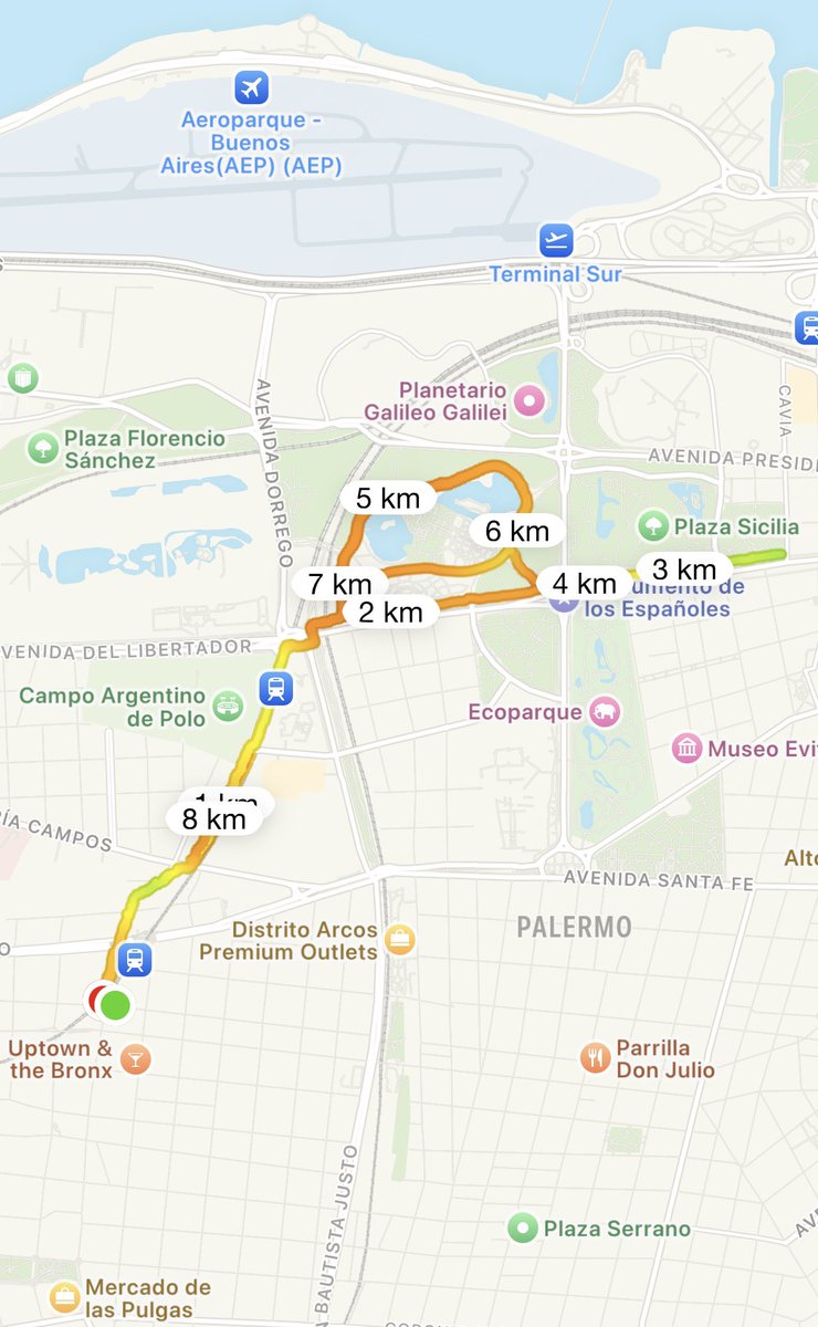 Bunları haftada 5’e çıkarmak lazım. 🏃🏻