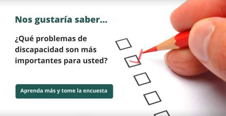 DRightsArizona's tweet image. ¿Quieres decirnos cómo lo estamos haciendo? Responda a la encuesta DRAZ. Háganos saber qué temas son importantes para usted. Haga clic aquí para responder a la encuesta: surveymonkey.com/r/LT9Y39P