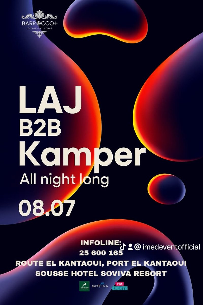 #imed_event tweet media