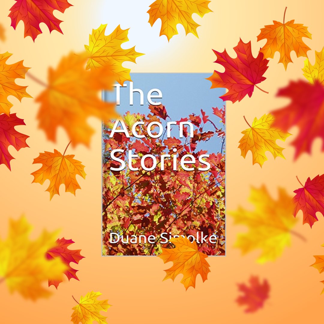 <a href="/MMWhiteBooks/">MMWhite</a> “For those who are searching for a book which is written so well  that you are able to enjoy a respite from reality and enter into a  fictional world…this is the book for you!” –Author &amp; #bookblogger  Leonard Tillerman

#BookBoost 
goodreads.com/book/show/3181…
barnesandnoble.com/w/acorn-storie…