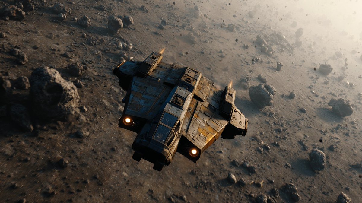 JohnnyWang8802's tweet image. How do you save a dying galactic empire?

Asimov's answer: With math.

No heroes, just a thousand-year plan to carry a spark of light through the darkness.

Nolan Style x AI. Reconstructing Foundation.

#Foundation #Asimov #SciFi #Nolan #Midjourney