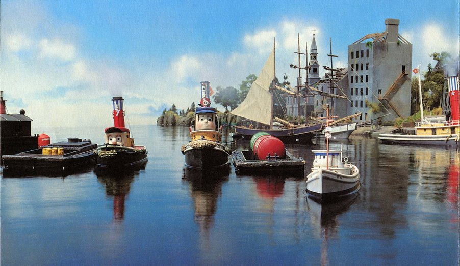 FamousEngines's tweet image. Random thought:
What are people&apos;s picks for the 3 weakest Tugs episodes??

swear this isn&apos;t for anything