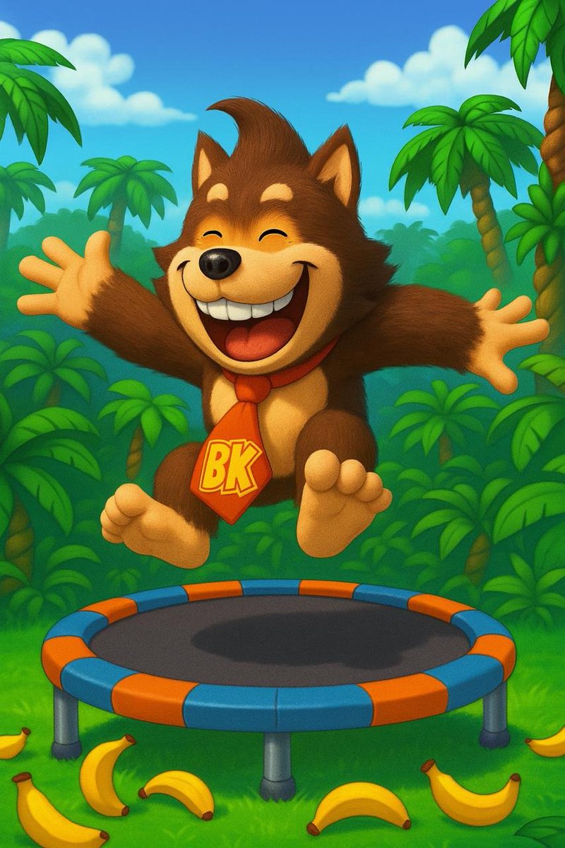 Generational bounce❌
Bonkey Bounce✅