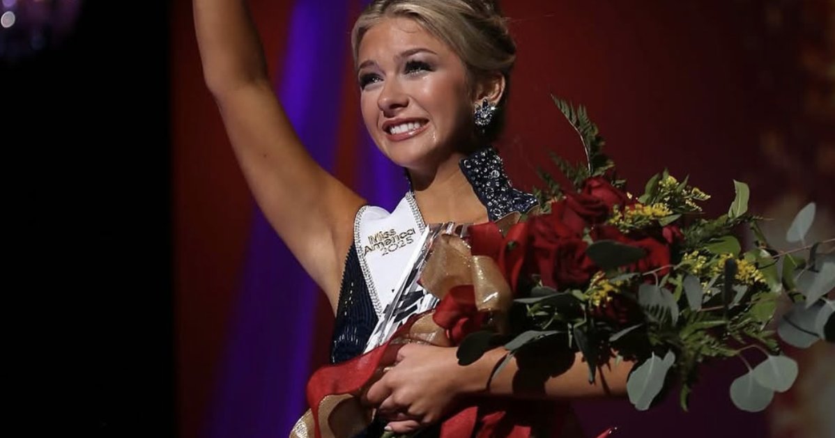 Loudoun Native Named Miss Virginia dlvr.it/TLnWk1 #loudoun